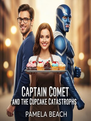 cover image of Captain Comet and the Cupcake Catastrophe